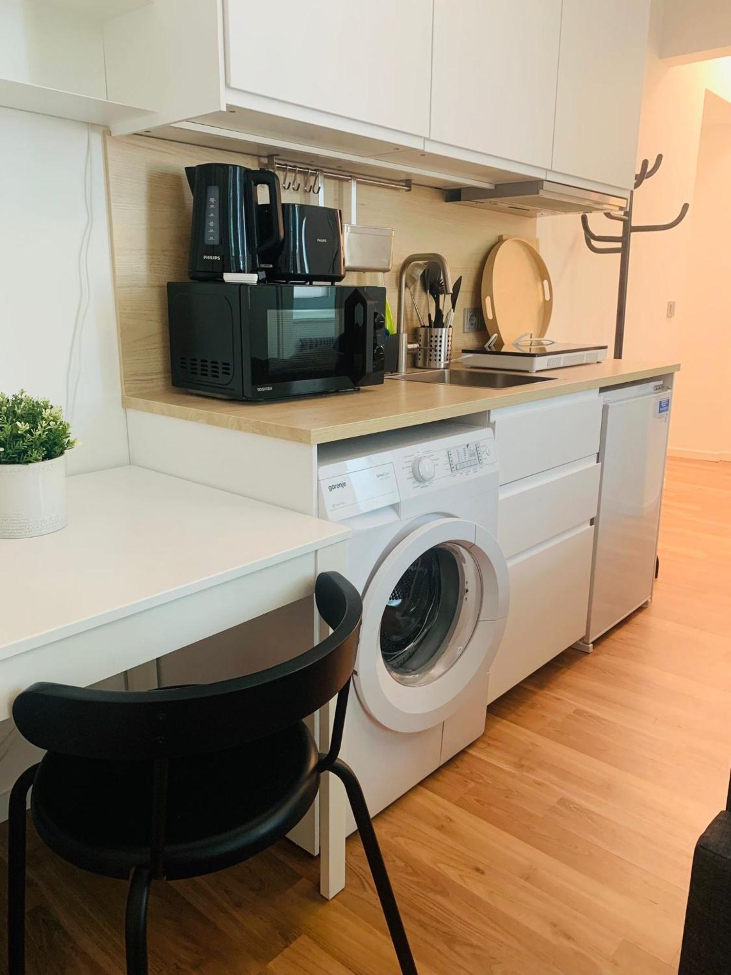Red Stone Apartament