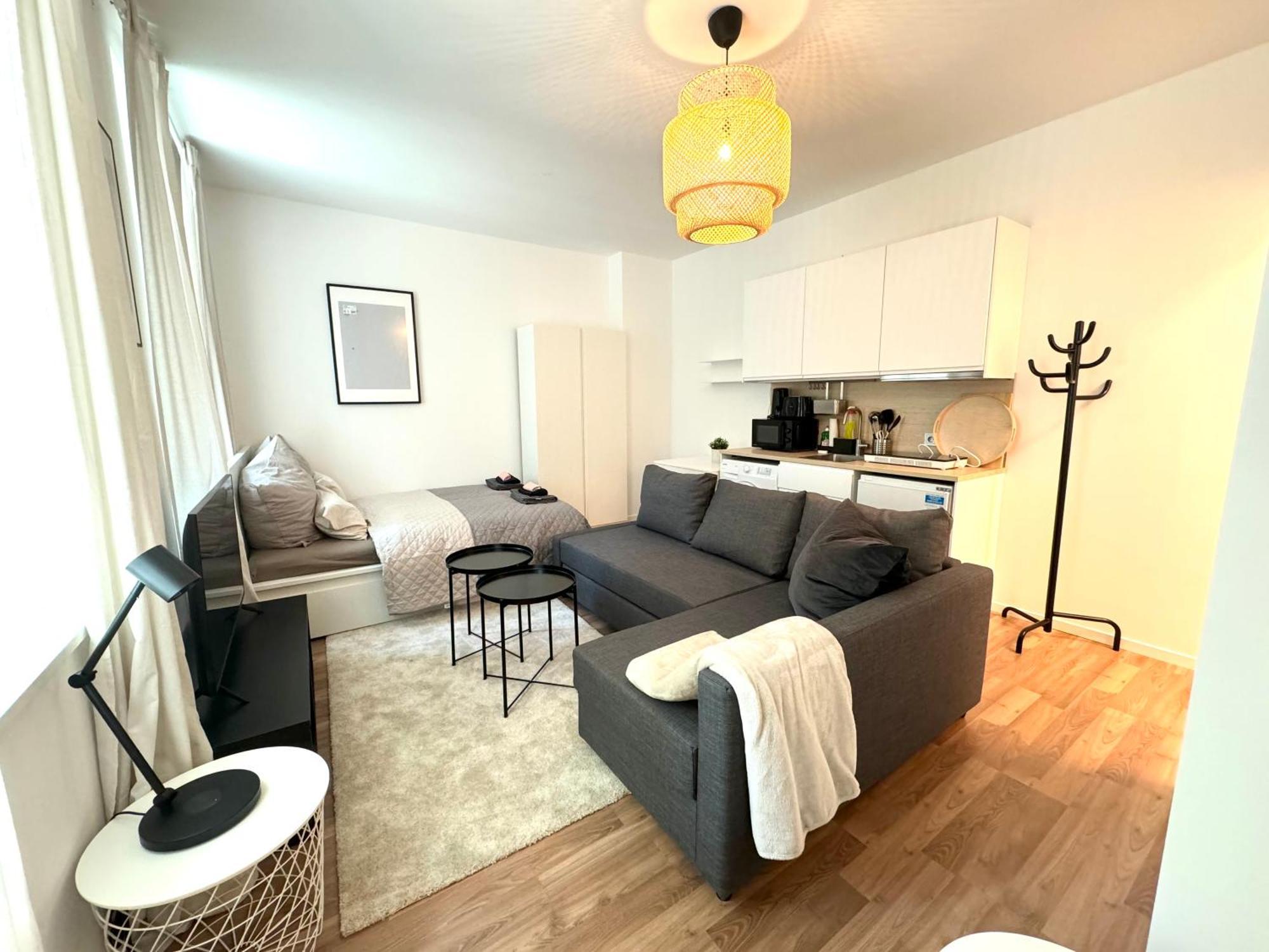 Apartament Red Stone Berlin