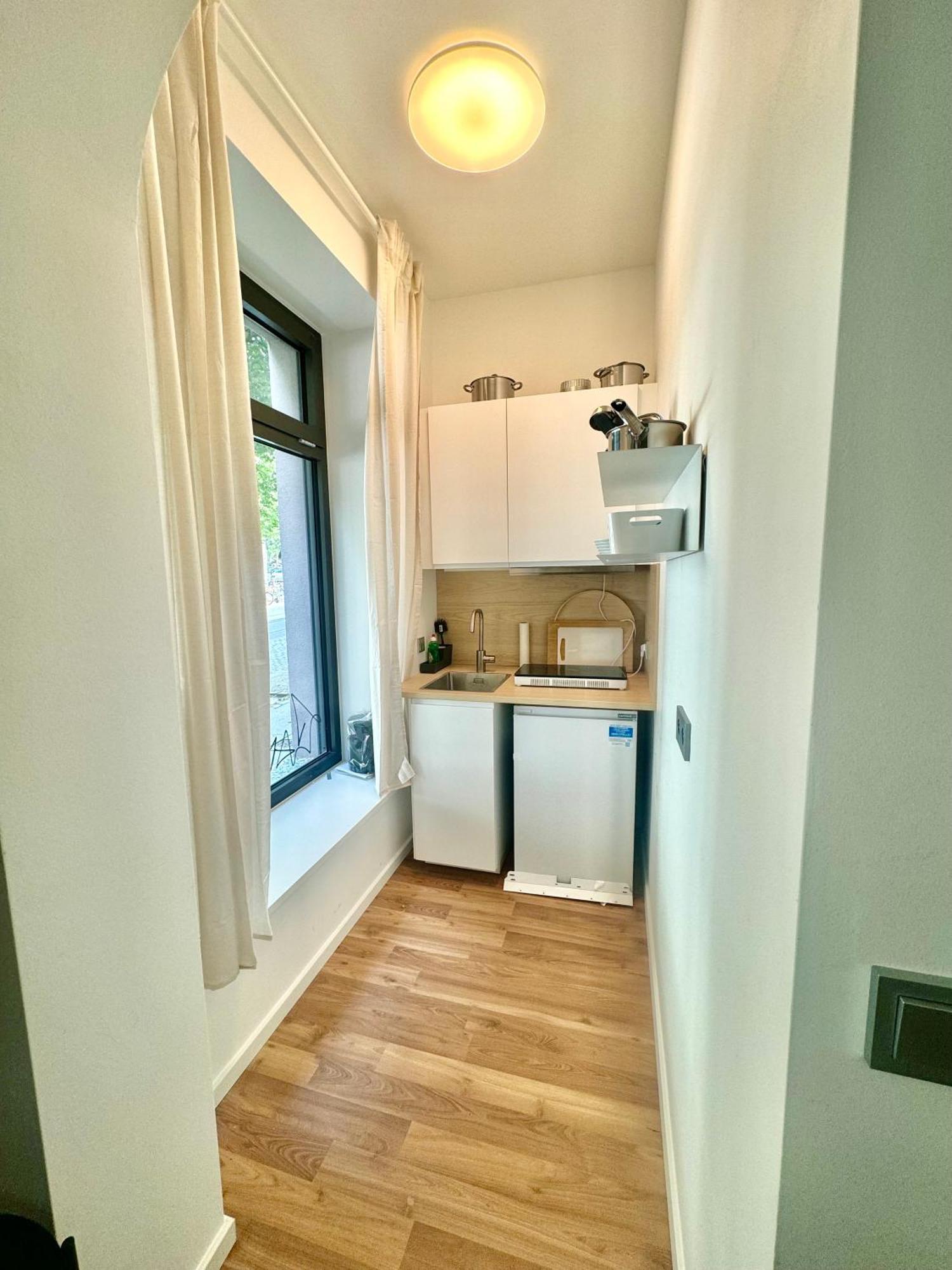 Apartament Red Stone Berlin